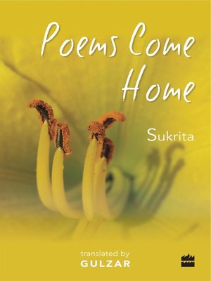 cover image of Poems Come Home